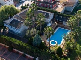 Finca Aquí Me Quedo，位于穆尔西亚的酒店