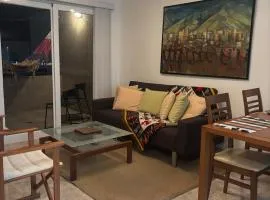 Nice Playa el Angel apartment with ocean views