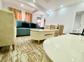 Maculusso City Stay，位于罗安达的酒店