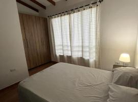 ApartaEsteban，位于Roldanillo的酒店