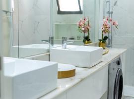 Martires City Stay，位于罗安达的酒店