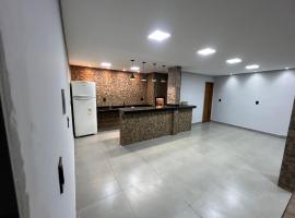 Sítio do Digão，位于São Gonçalo do Rio Abaixo的酒店