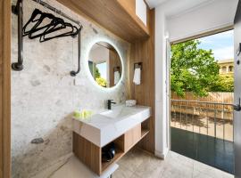 Kingsway Motel Geelong，位于吉朗的酒店