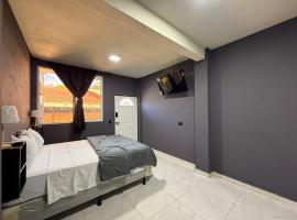 Bella Habitación El Mangal B&B，位于Suchitoto的酒店