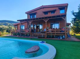 The lodge，位于梅松吉的酒店