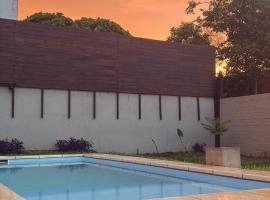 Alma del Pinal，位于Garupá的酒店