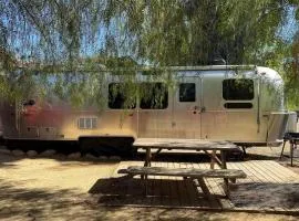 Airstream at Tree Ranch Grove Paradise