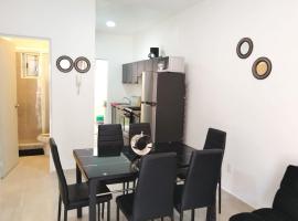 Comfortable departamento en Ciudad Mayakoba，位于普拉亚卡门的酒店