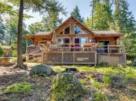 Waterfront Retreat, Dock & Views, Bear Island