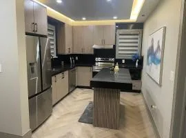 Modern 4 Bedroom Ground Floor Bungalow Style Home