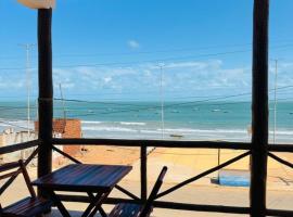 Chalés do mar，位于伊卡普伊的酒店