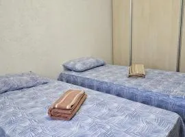 Pousada Shanti Quarto 3