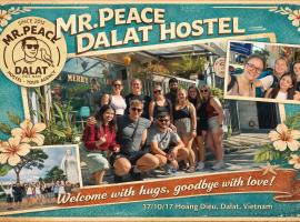 Dalat Peace Backpackers Hostel，位于大叻的酒店