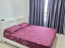 3BR Condo near Queensbay, Penang