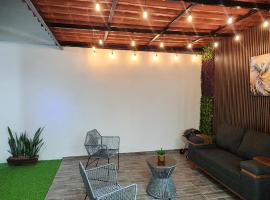 Casa Fénix，位于Comala的酒店