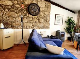 Casa Do Refugio Guest House，位于科维良的自助式住宿