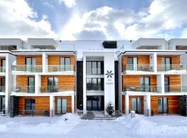 Apartmán Vila Zuberec，位于斯祖贝莱克的酒店