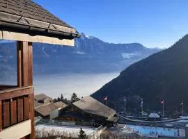 Alpstay - Résidences des Bains d'Ovronnaz - Studio SUD S204