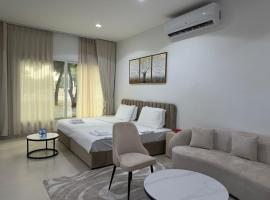 Sky5 Apartment，位于八田的酒店