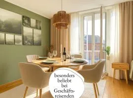 Altstadt Suite mit Parkplatz