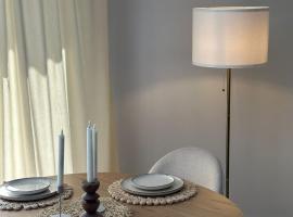 VIIA River Escape，位于Holercani的酒店