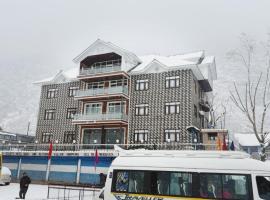 Himalyan Resorts，位于索纳马格的酒店