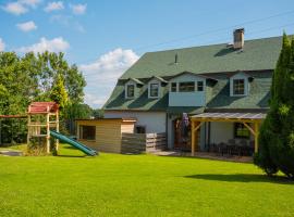 Rodinná chalupa Ostašovka Liberec，位于利贝雷茨的酒店