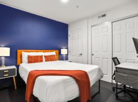 CozySuites at William，位于匹兹堡的酒店