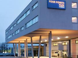 Four Points Flex by Sheraton Salzburg Messe，位于萨尔茨堡的酒店