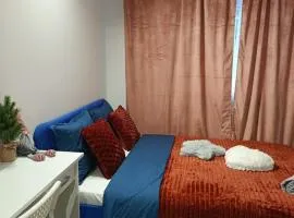 Dwupokojowe mieszkanie w Łomiankach