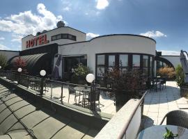 Skycity Hotel Atrigon，位于克拉根福的酒店