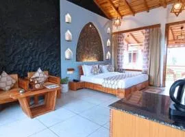 KK Jungle View Resort - Jim Corbett