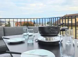 Swiss Escapade - Zentral