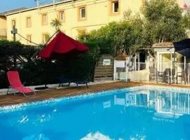 Hôtel Althea - Piscine et Sauna