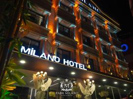 Park Milano Hotel，位于伊兹密尔的酒店