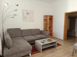 Familie Lehmann，位于格拉的酒店