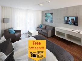 巴登公寓酒店，位于巴登的自助式住宿