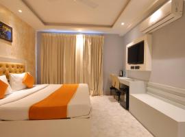 VS Residency，位于古尔冈的酒店