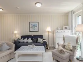 Ferienapartment Dünensand direkt am Kurstrand