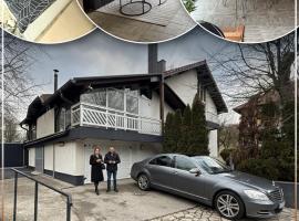 Venero - Resort Apartmani，位于Dubrave Gornje的酒店