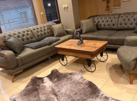 Мезонет “Djanina”，位于桑丹斯基的酒店