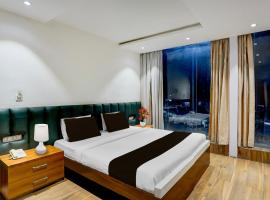 Townhouse Shivamogga Railway Junction Formerly Amma Residency，位于希莫加的酒店