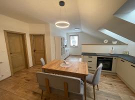 Penzion Bist&aacute;r，位于哈沃福卡的自助式住宿