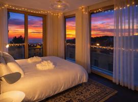 Panorama Apartment，位于的里雅斯特的酒店