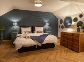 The Brasenose Arms，位于Cropredy的酒店