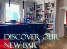 Resort Collina d'Oro - Hotel, Residence & Spa，位于卢加诺的酒店