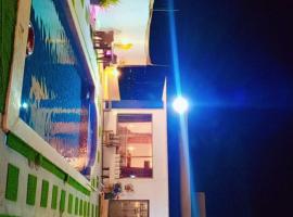 Green farm，位于艾沙尔特的酒店