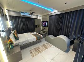 Hotel THE Vibes，位于Koba的酒店