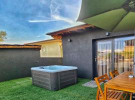 O Sítio das Oliveiras，位于阿马兰特的酒店