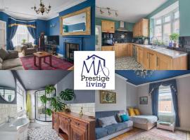 Home in Newcastle upon Tyne，位于戈斯福斯的酒店